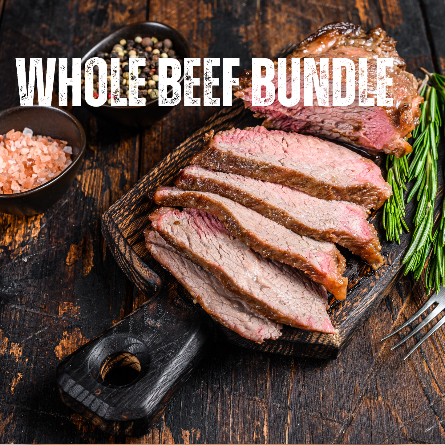 Whole Beef Bundle Deposit