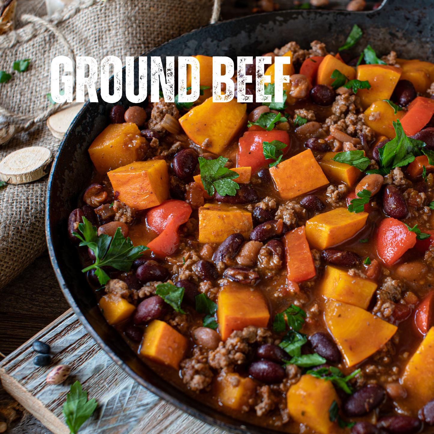 Ground Beef