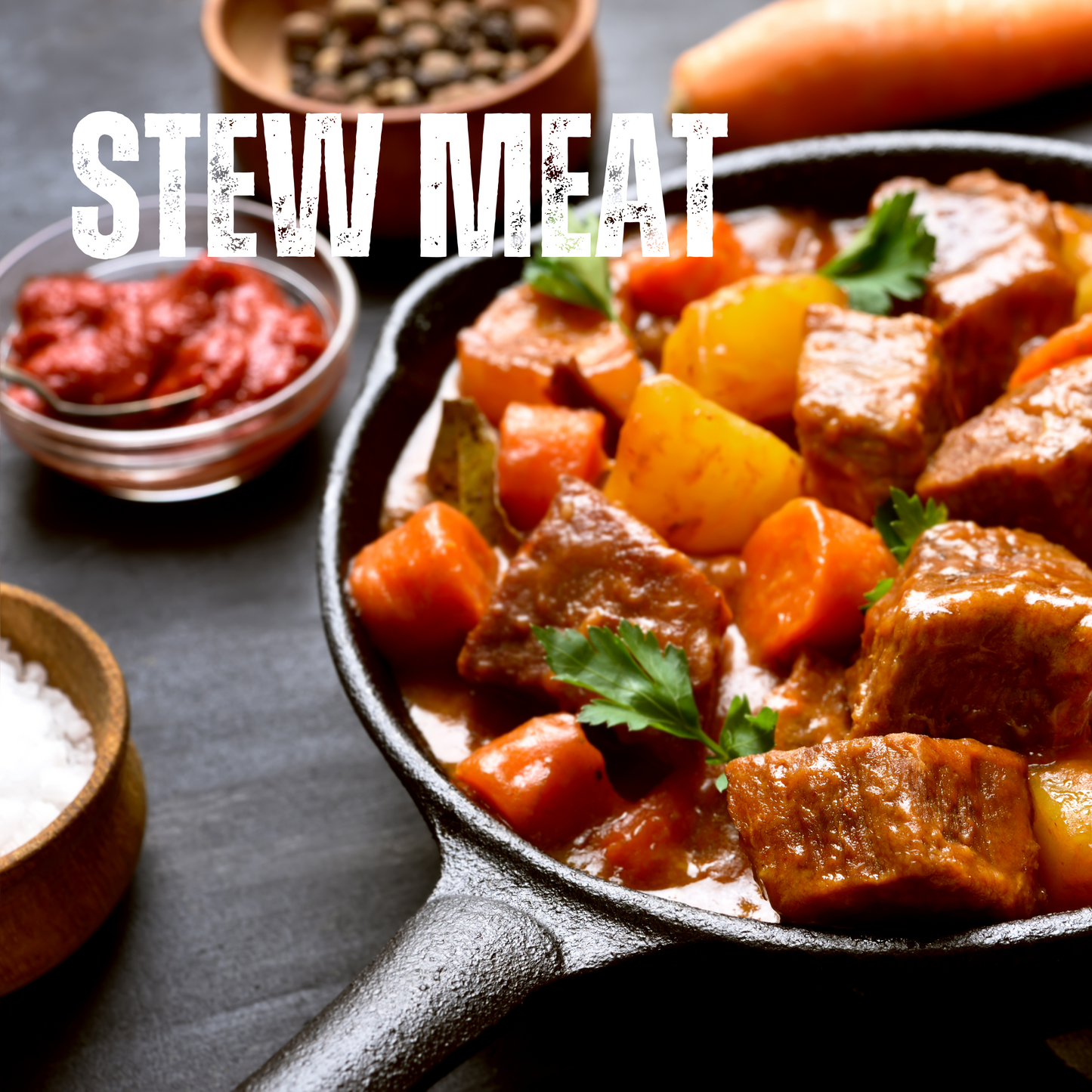 Stew Meat