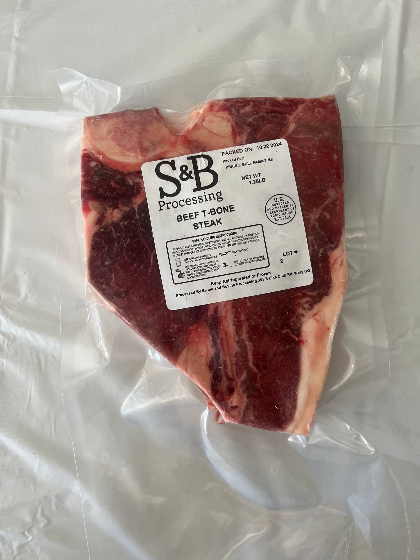 T-bone