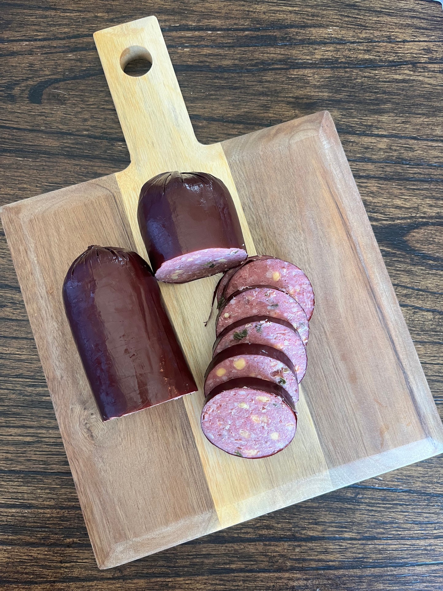 Beef Summer Sausage