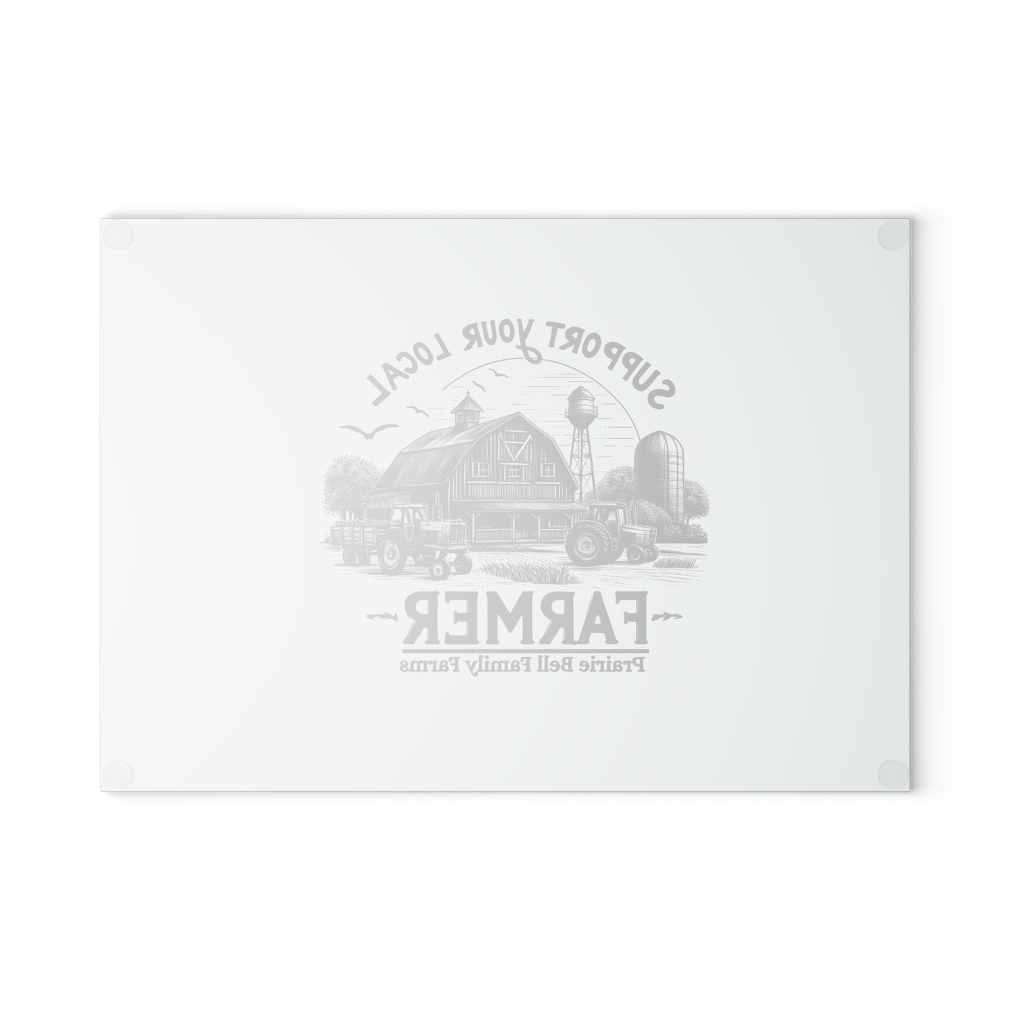 Glass Cutting Board