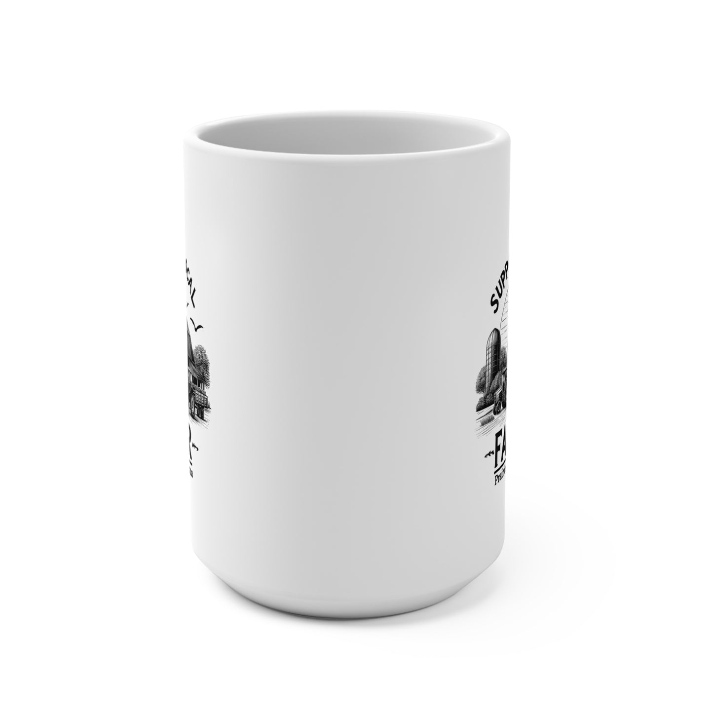 Mug 15oz