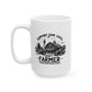 Support Family Farms Ceramic Mug