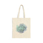 Cotton Canvas Tote Bag