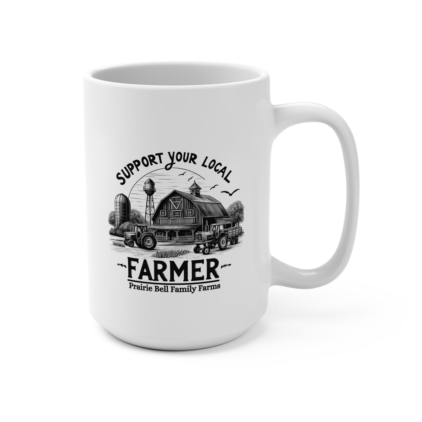 Mug 15oz