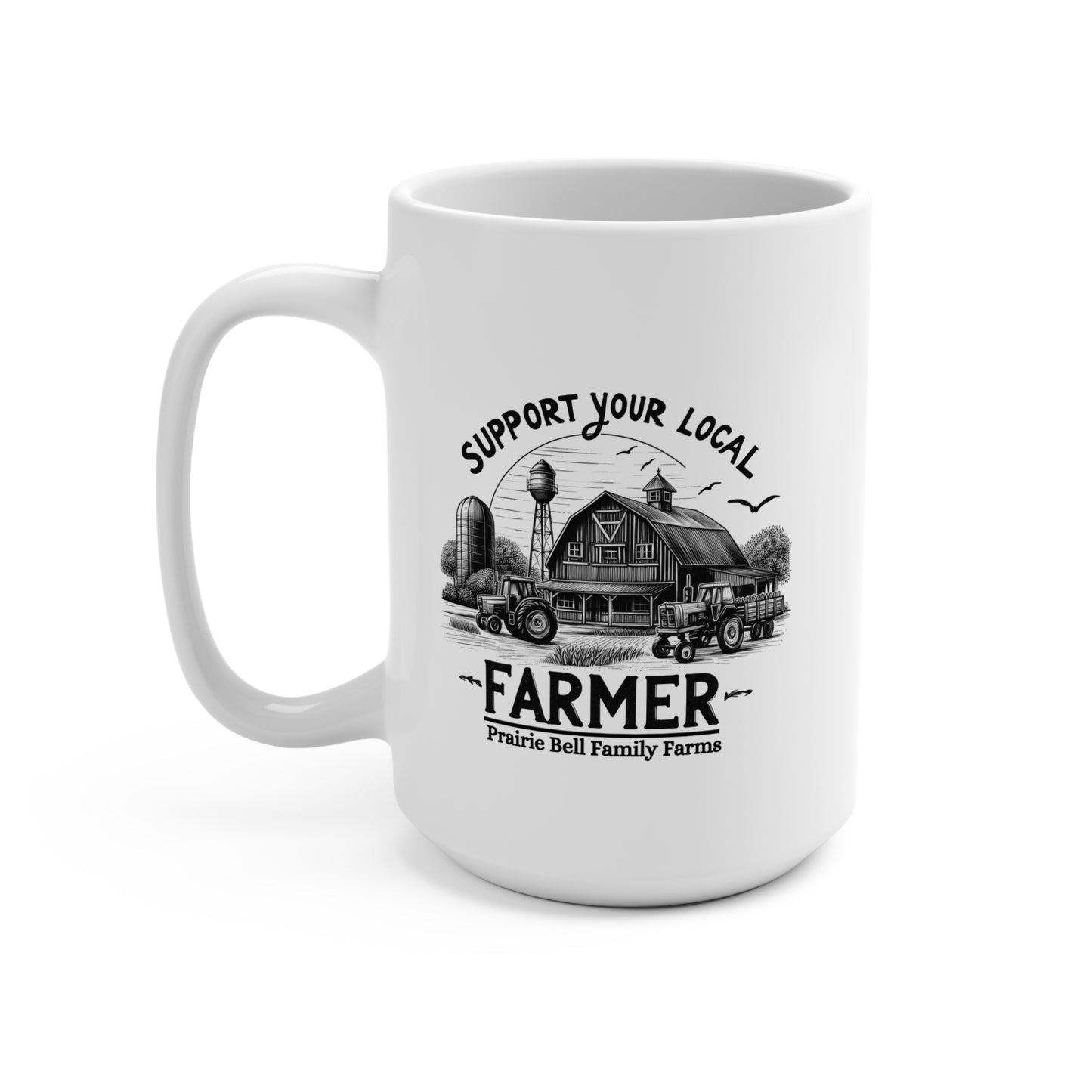 Mug 15oz