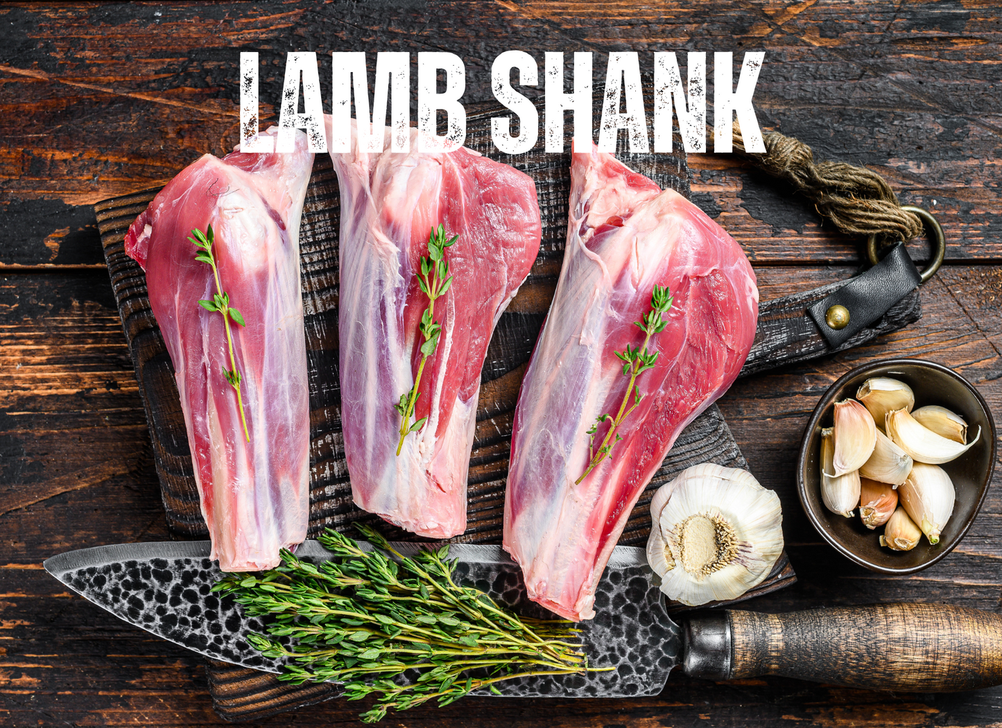 Lamb Shank