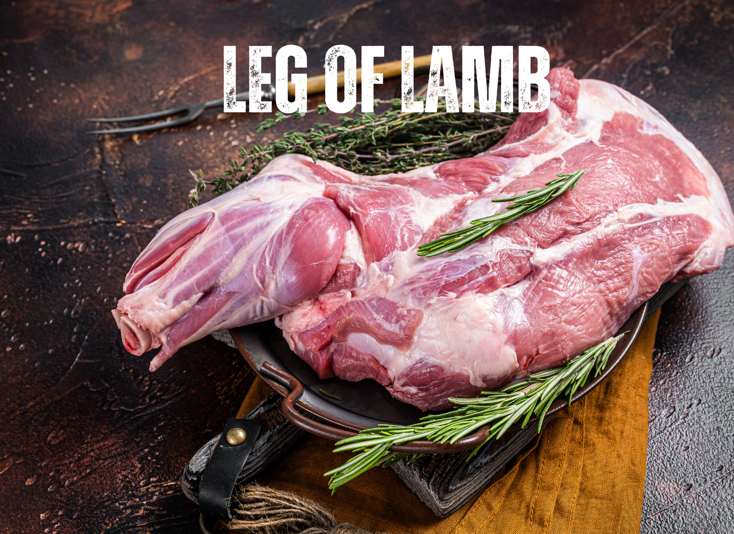 Leg of Lamb