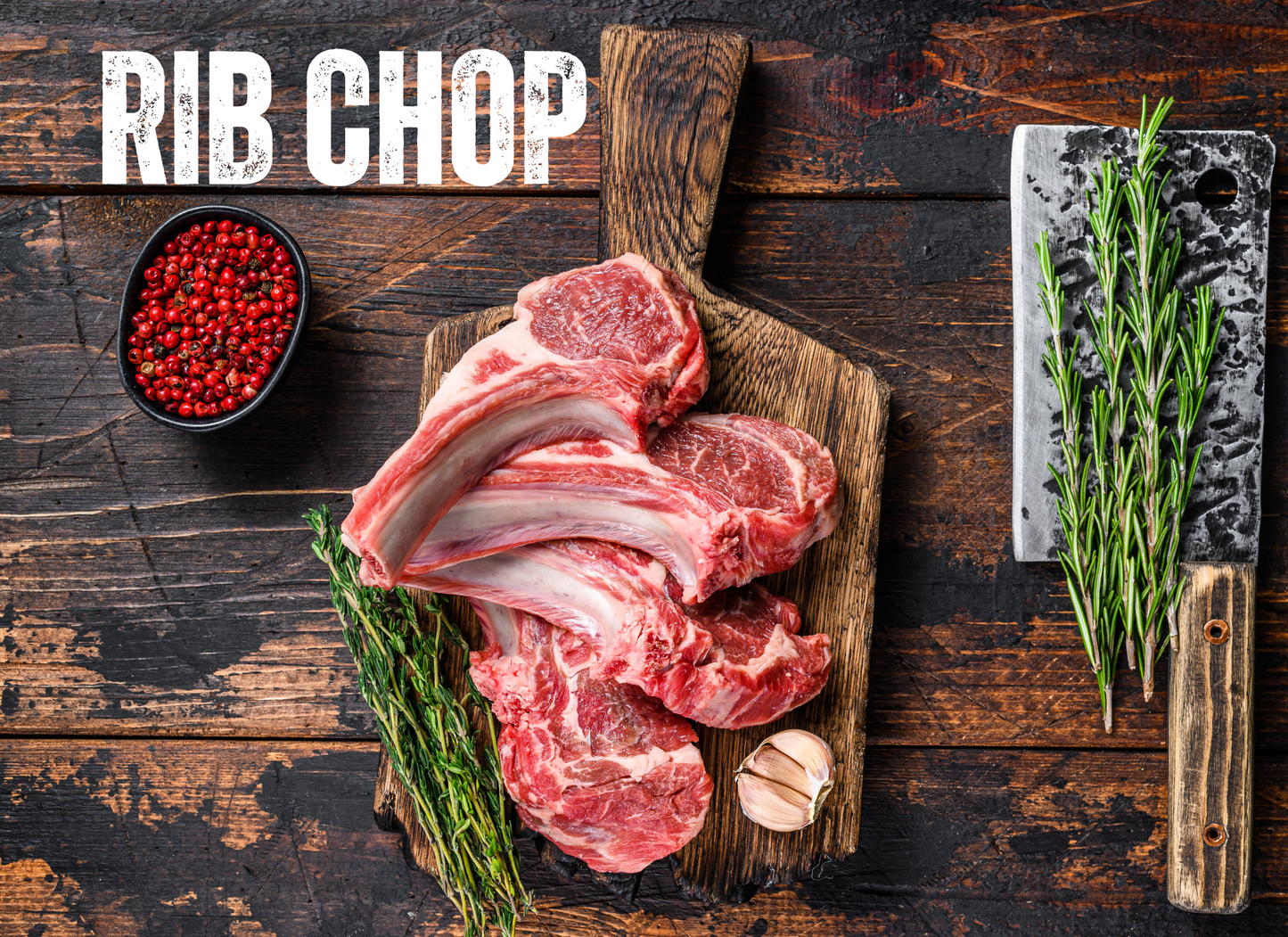 Lamb Rib Chops