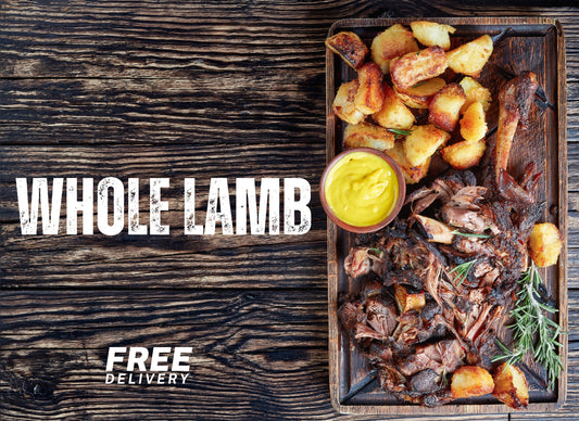 Whole Lamb