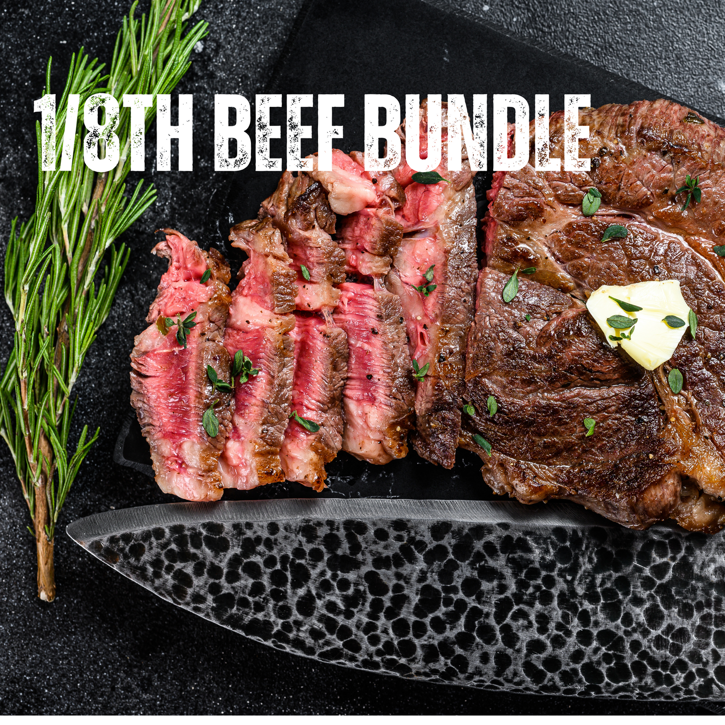 1/8th Beef Bundle Deposit