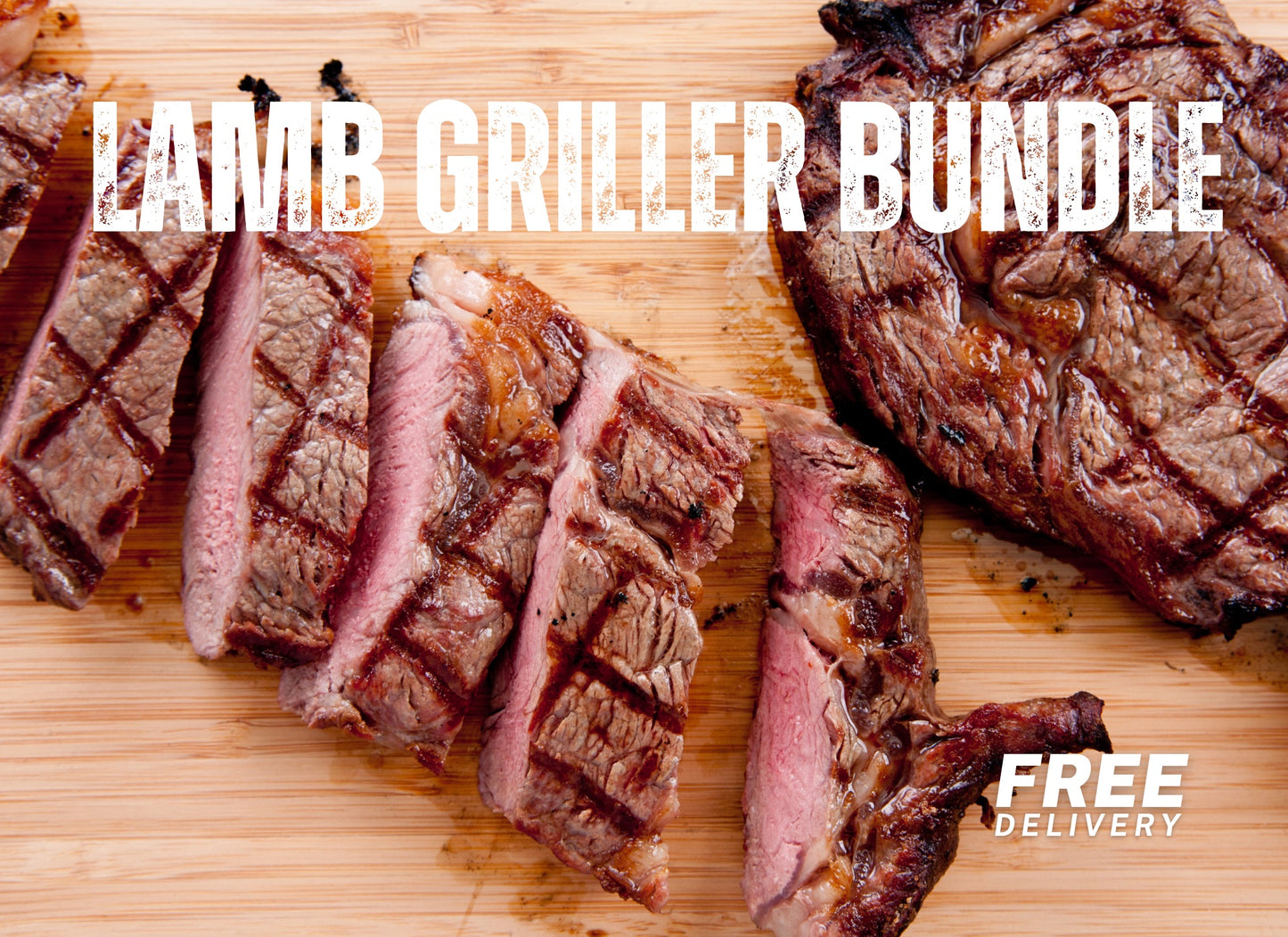 Lamb Griller Bundle