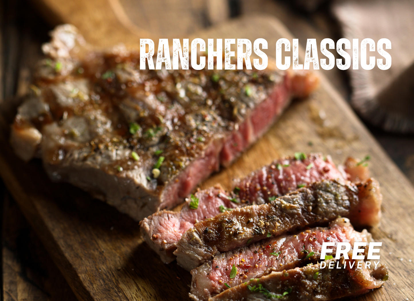 Ranchers Classics Beef Bundle