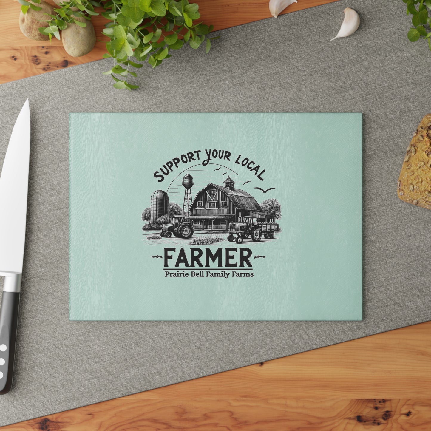 Glass Cutting Board