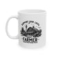 Support Family Farms Ceramic Mug