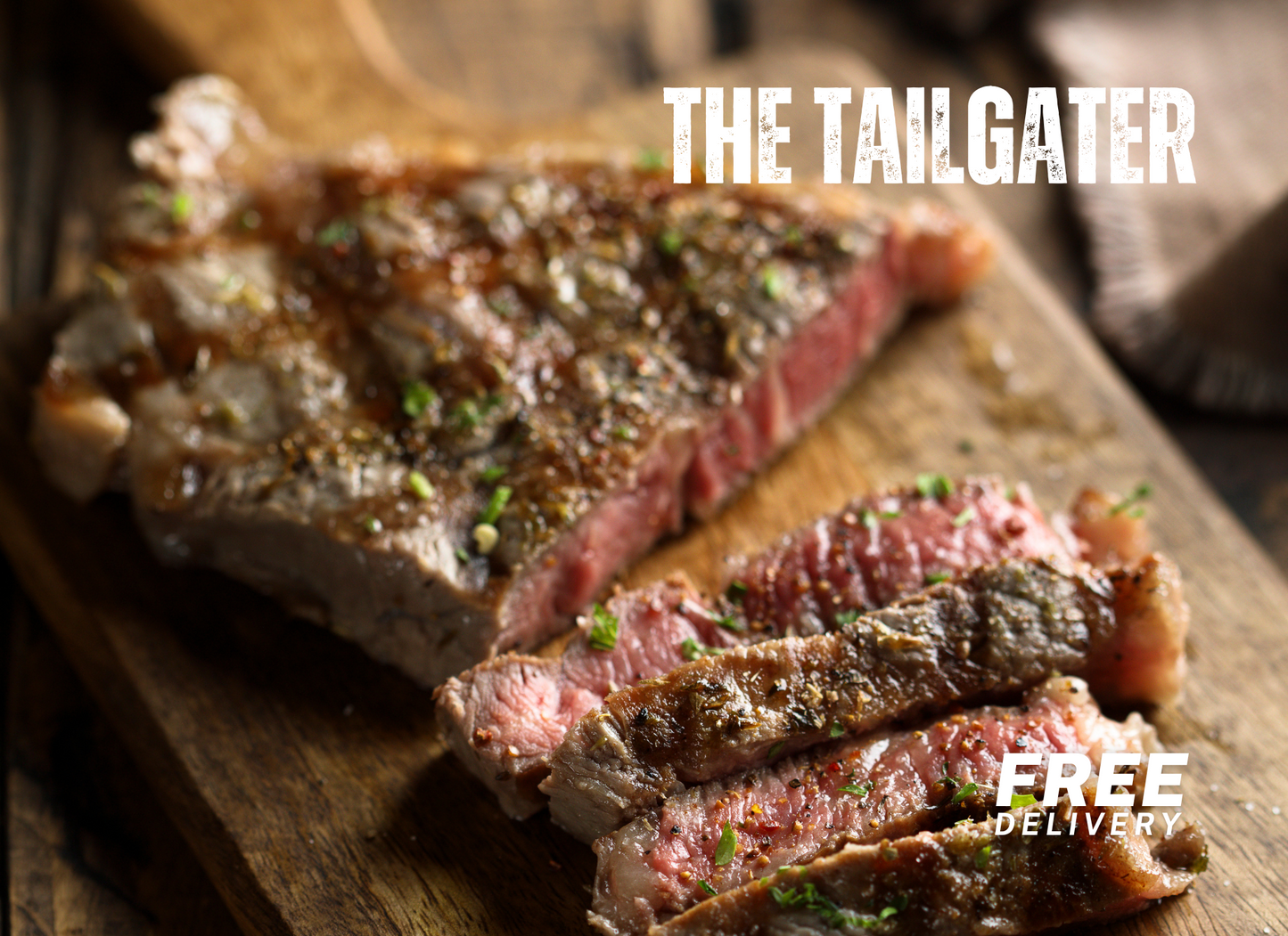 The Tailgater Beef Bundle