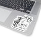 Sheep Sticker