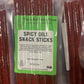Grass Fed Beef Snack Sticks