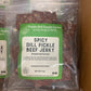 Beef Jerky