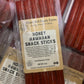 Grass Fed Beef Snack Sticks
