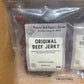 Beef Jerky