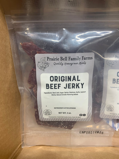 Beef Jerky