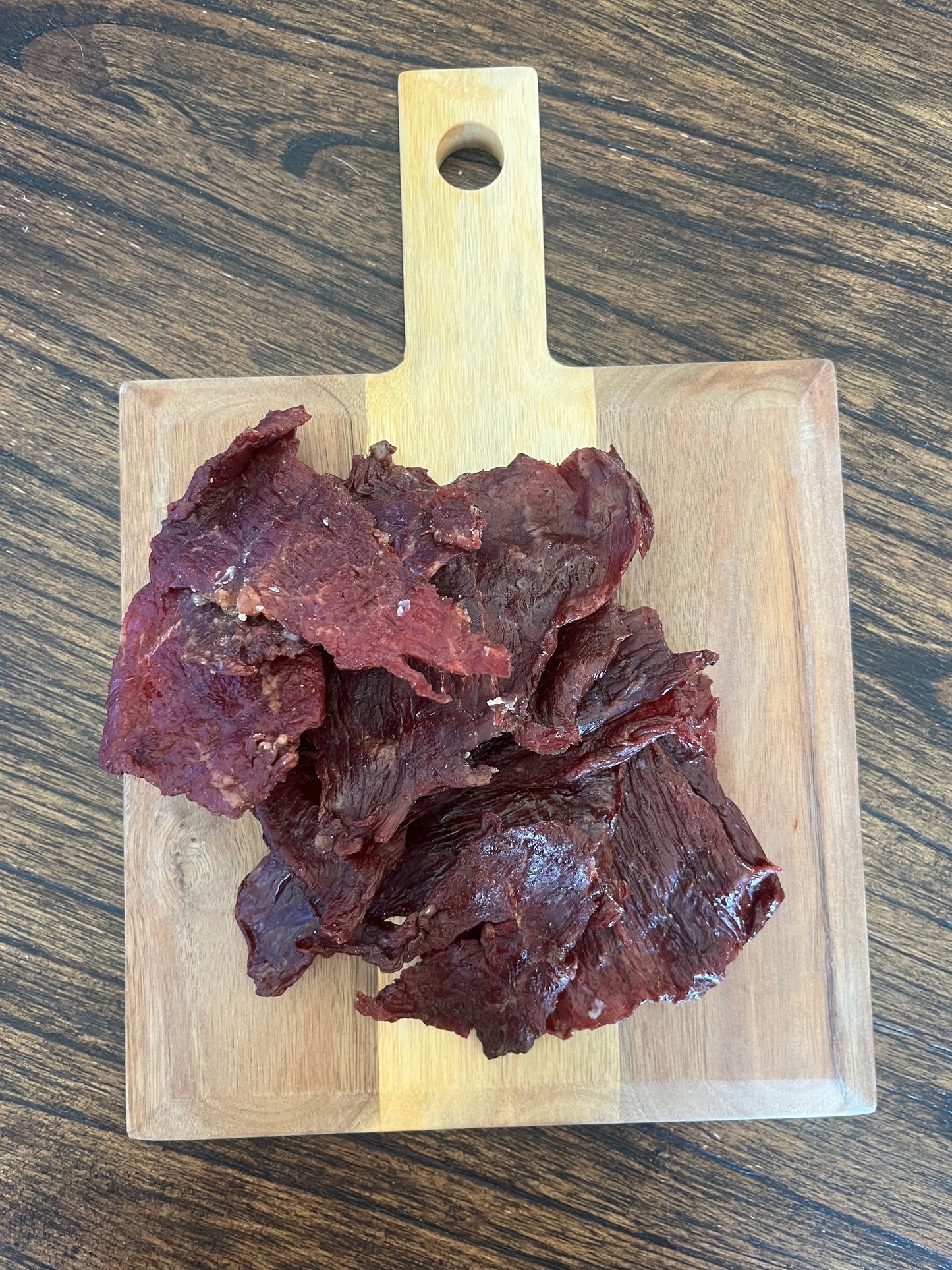 Beef Jerky