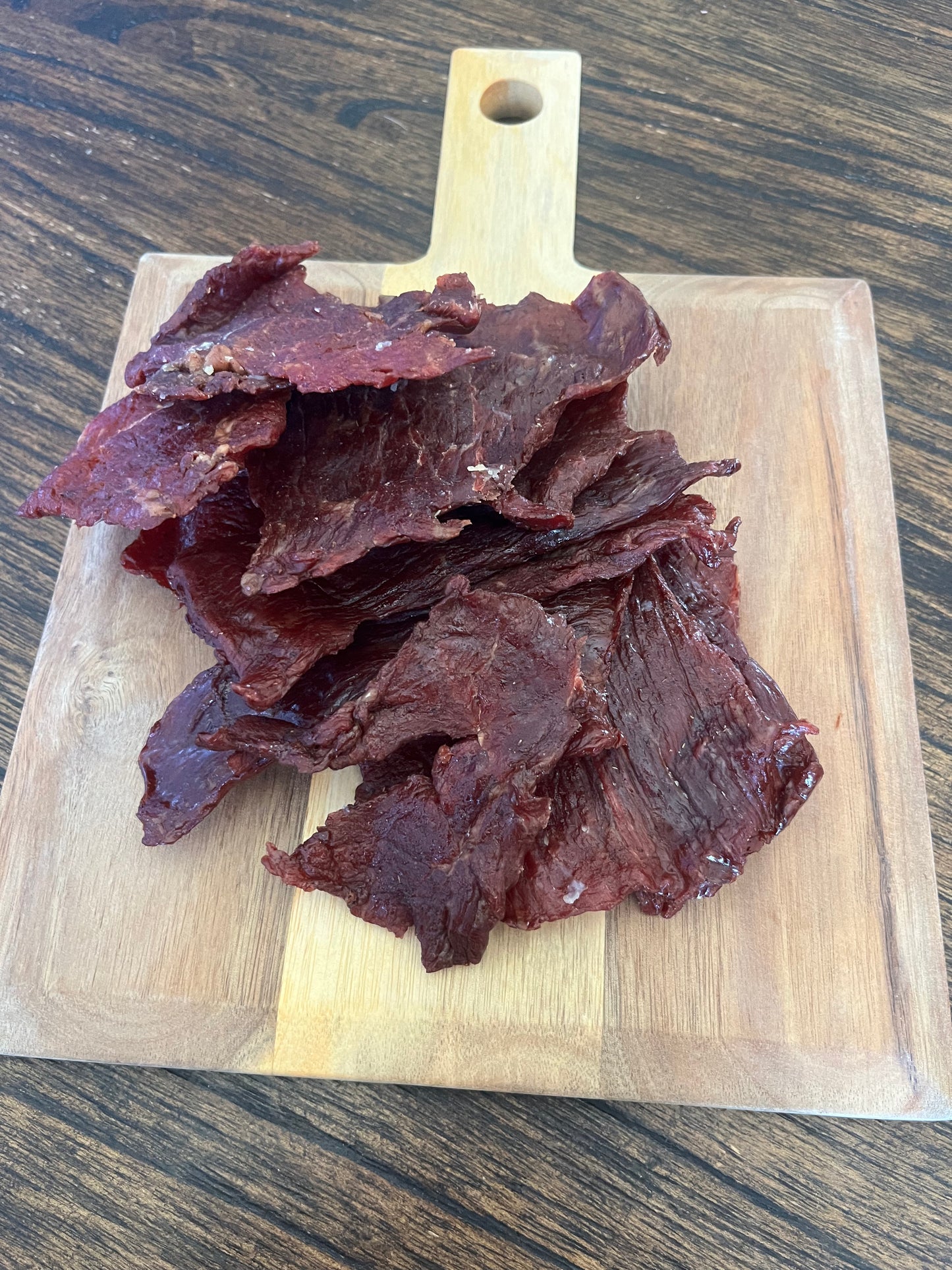 Beef Jerky