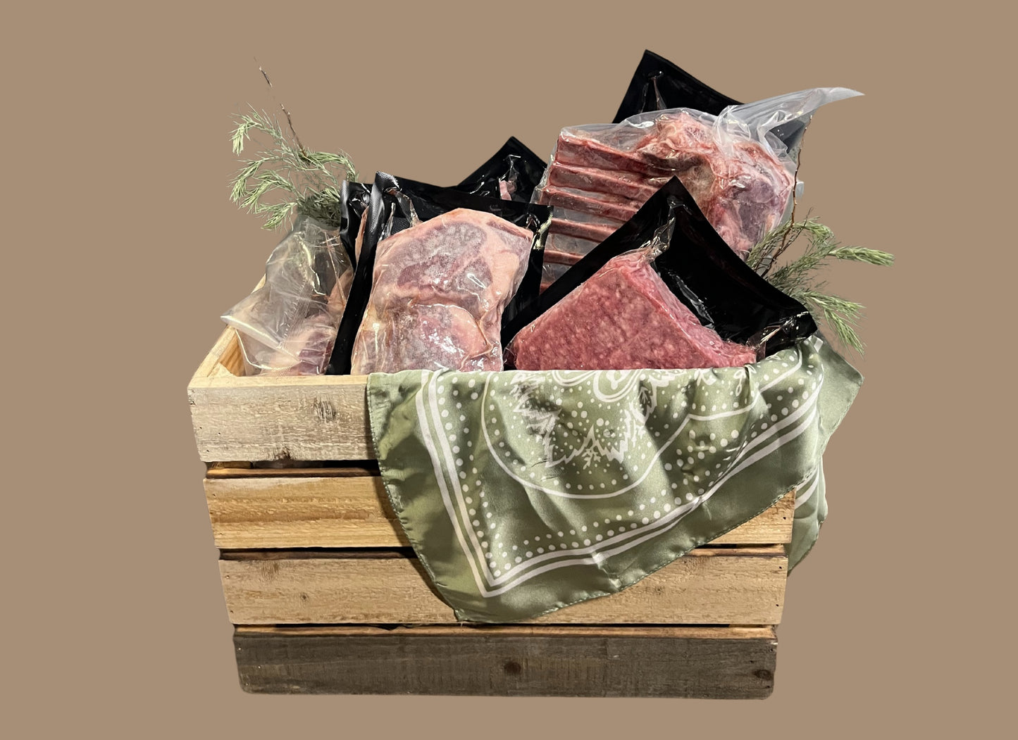 Lamb Sampler Bundle